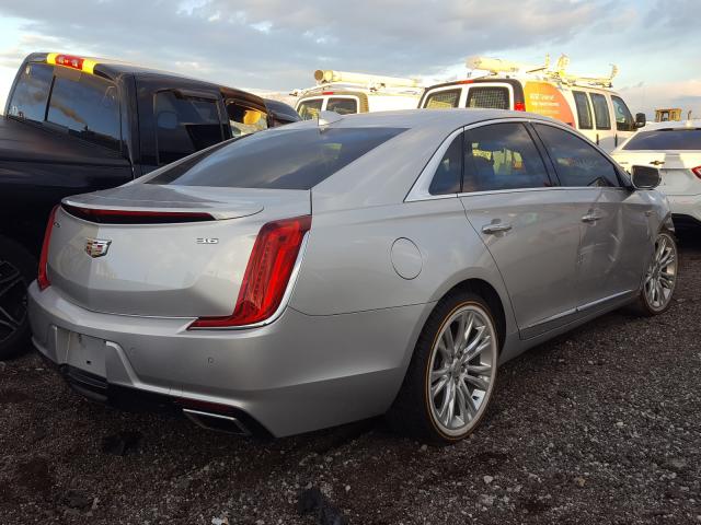 56026860 :رقم المزاد ، 2G61M5S31J9126262 vin ، 2018 Cadillac Xts Luxury مزاد بيع