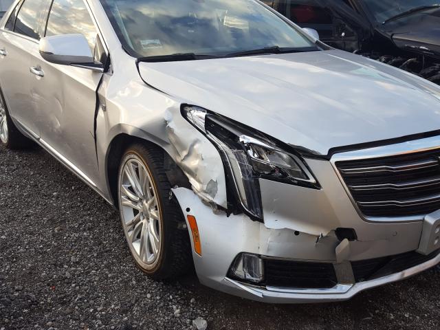 56026860 :رقم المزاد ، 2G61M5S31J9126262 vin ، 2018 Cadillac Xts Luxury مزاد بيع
