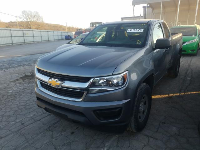 Auction sale of the 2018 Chevrolet Colorado, vin: 1GCHSBEA0J1303821, lot number: 56164220