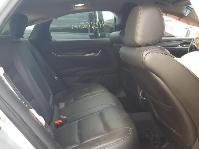 56026860 :رقم المزاد ، 2G61M5S31J9126262 vin ، 2018 Cadillac Xts Luxury مزاد بيع
