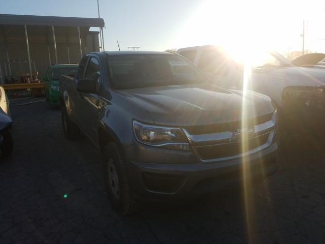 Auction sale of the 2018 Chevrolet Colorado, vin: 1GCHSBEA0J1303821, lot number: 56164220