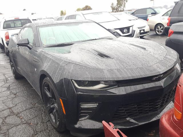 Aukcja sprzedaży 2018 Chevrolet Camaro Ss, vin: 1G1FE1R77J0121751, numer aukcji: 56255050