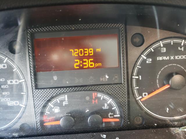 54826820 :رقم المزاد ، 3C6TRVDG5KE500437 vin ، 2019 Dodge 2018 Ram Promaster 2500 2500 High مزاد بيع