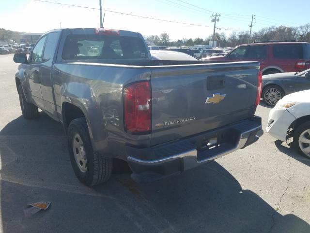 Auction sale of the 2018 Chevrolet Colorado, vin: 1GCHSBEA0J1303821, lot number: 56164220