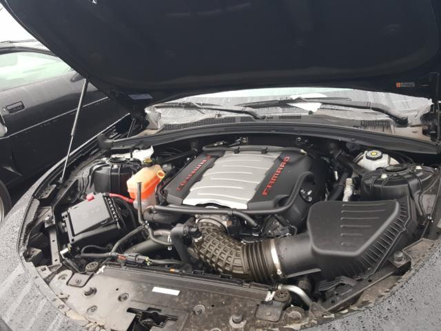 Aukcja sprzedaży 2018 Chevrolet Camaro Ss, vin: 1G1FE1R77J0121751, numer aukcji: 56255050