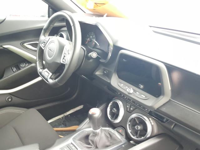 Aukcja sprzedaży 2018 Chevrolet Camaro Ss, vin: 1G1FE1R77J0121751, numer aukcji: 56255050