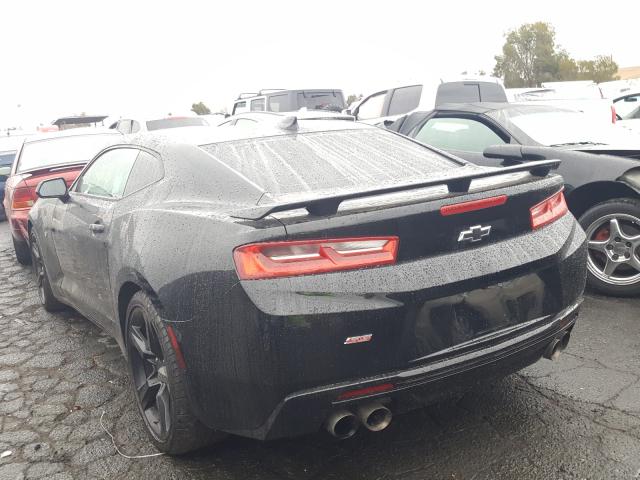 Aukcja sprzedaży 2018 Chevrolet Camaro Ss, vin: 1G1FE1R77J0121751, numer aukcji: 56255050