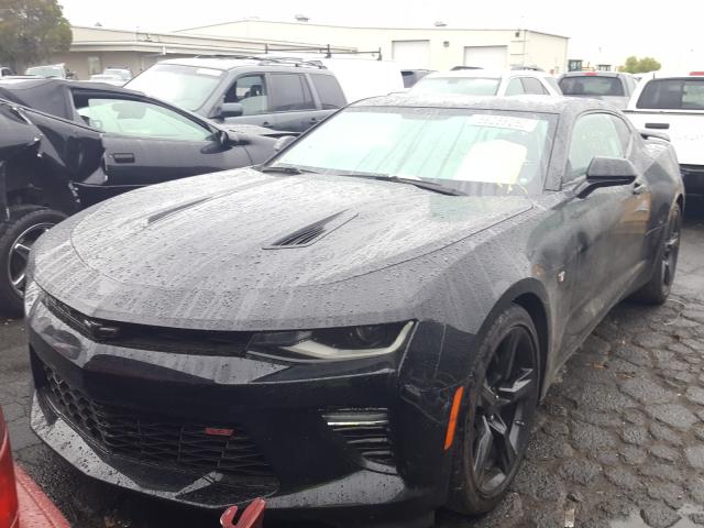 Aukcja sprzedaży 2018 Chevrolet Camaro Ss, vin: 1G1FE1R77J0121751, numer aukcji: 56255050
