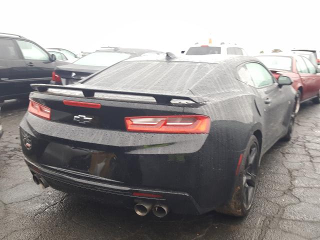 Aukcja sprzedaży 2018 Chevrolet Camaro Ss, vin: 1G1FE1R77J0121751, numer aukcji: 56255050