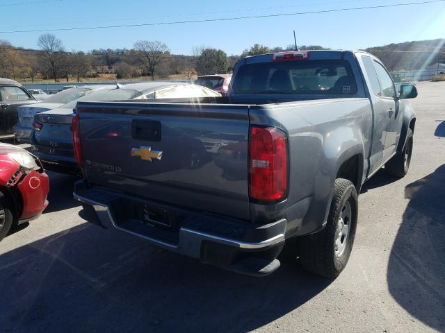 Auction sale of the 2018 Chevrolet Colorado, vin: 1GCHSBEA0J1303821, lot number: 56164220