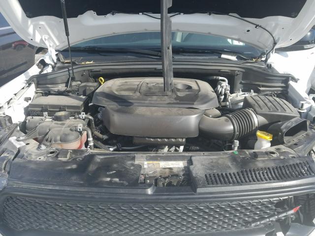Aukcja sprzedaży 2019 Dodge Durango Gt, vin: 1C4RDJDG6KC836471, numer aukcji: 56502930
