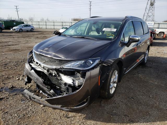 Aukcja sprzedaży 2020 Chrysler Pacifica L, vin: 2C4RC1GG6LR176049, numer aukcji: 56505160