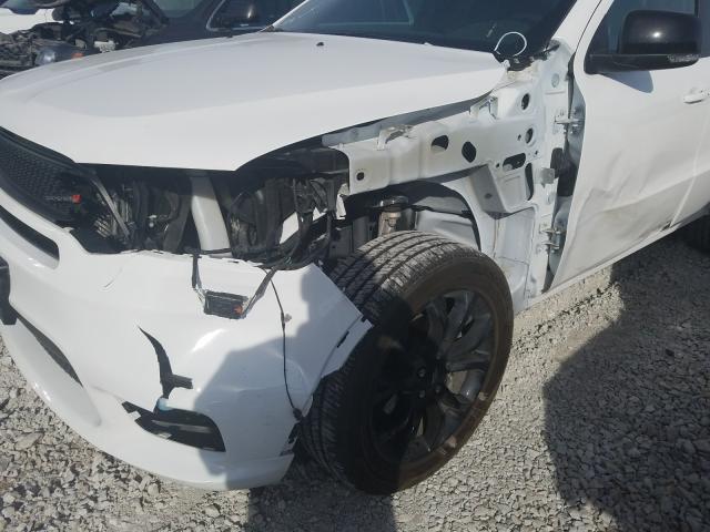 Aukcja sprzedaży 2019 Dodge Durango Gt, vin: 1C4RDJDG6KC836471, numer aukcji: 56502930