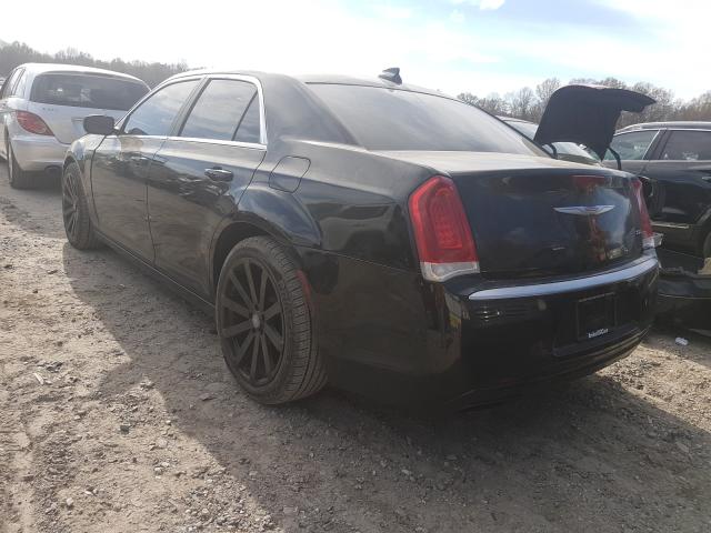56619940 :رقم المزاد ، 2C3CCAAG4JH191414 vin ، 2018 Chrysler 300 Tourin مزاد بيع