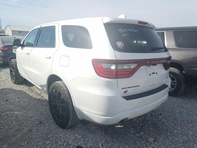 Aukcja sprzedaży 2019 Dodge Durango Gt, vin: 1C4RDJDG6KC836471, numer aukcji: 56502930