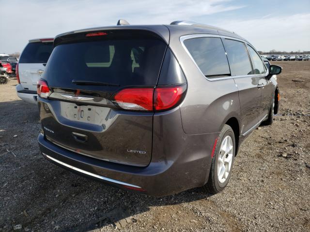 Aukcja sprzedaży 2020 Chrysler Pacifica L, vin: 2C4RC1GG6LR176049, numer aukcji: 56505160