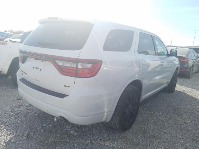 Aukcja sprzedaży 2019 Dodge Durango Gt, vin: 1C4RDJDG6KC836471, numer aukcji: 56502930