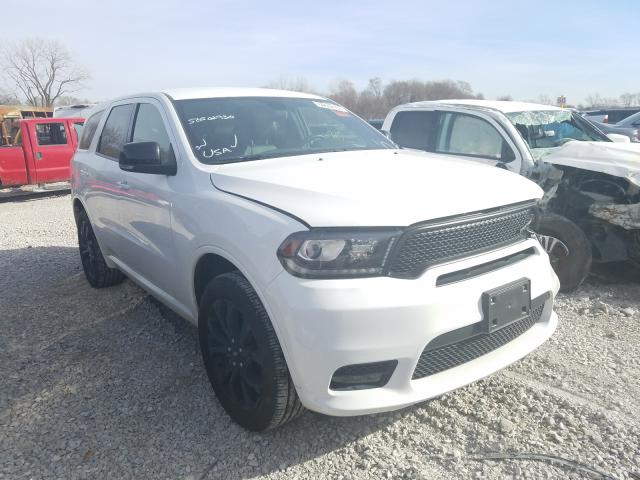 Aukcja sprzedaży 2019 Dodge Durango Gt, vin: 1C4RDJDG6KC836471, numer aukcji: 56502930