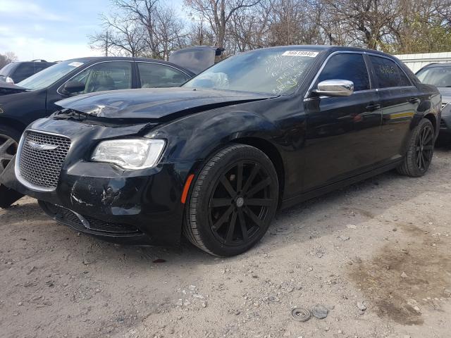 56619940 :رقم المزاد ، 2C3CCAAG4JH191414 vin ، 2018 Chrysler 300 Tourin مزاد بيع