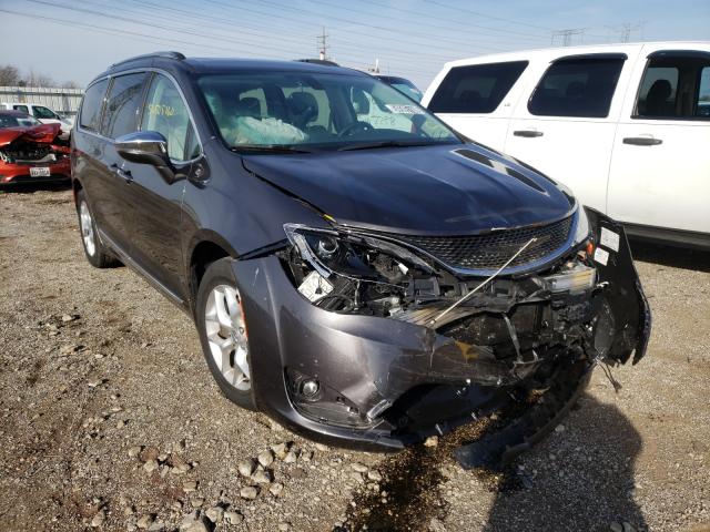 Aukcja sprzedaży 2020 Chrysler Pacifica L, vin: 2C4RC1GG6LR176049, numer aukcji: 56505160