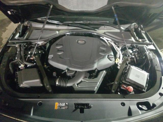 Aukcja sprzedaży 2020 Cadillac Ct6 Luxury, vin: 1G6KE5RS1LU108736, numer aukcji: 56685330