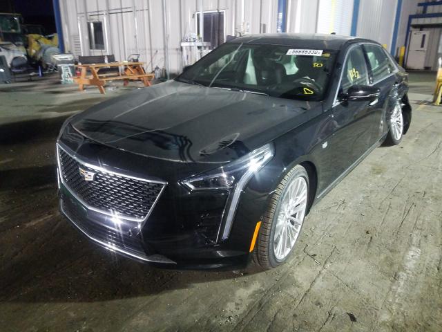 Aukcja sprzedaży 2020 Cadillac Ct6 Luxury, vin: 1G6KE5RS1LU108736, numer aukcji: 56685330