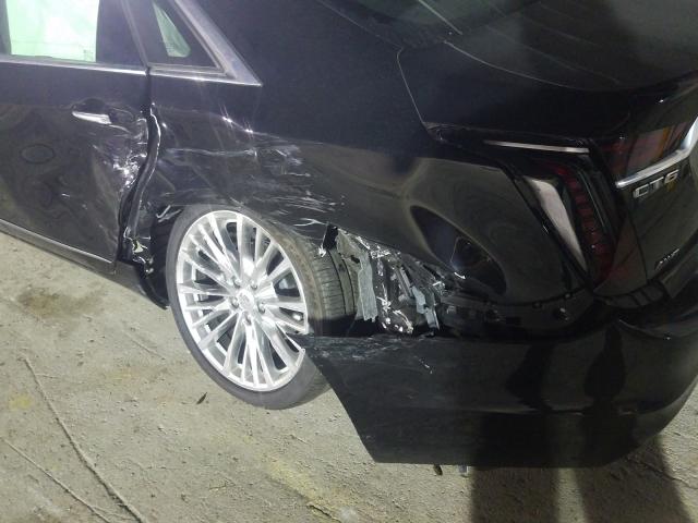 Aukcja sprzedaży 2020 Cadillac Ct6 Luxury, vin: 1G6KE5RS1LU108736, numer aukcji: 56685330