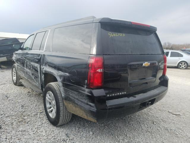 Aukcja sprzedaży 2020 Chevrolet Suburban K, vin: 1GNSKHKC6LR256658, numer aukcji: 56861510