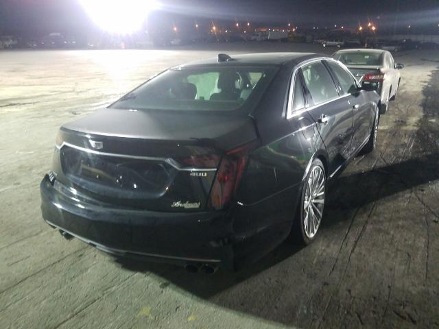 Aukcja sprzedaży 2020 Cadillac Ct6 Luxury, vin: 1G6KE5RS1LU108736, numer aukcji: 56685330