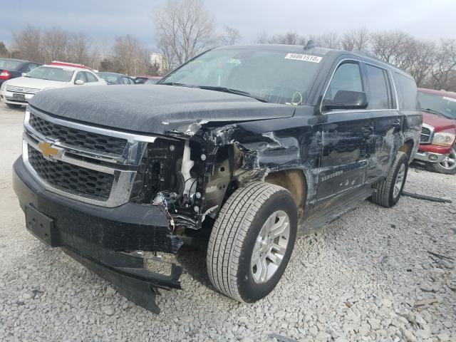 Aukcja sprzedaży 2020 Chevrolet Suburban K, vin: 1GNSKHKC6LR256658, numer aukcji: 56861510