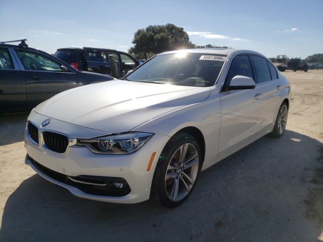 56913090 :رقم المزاد ، WBA8B9C51JEE80823 vin ، 2018 Bmw 330 I مزاد بيع