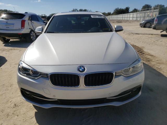 56913090 :رقم المزاد ، WBA8B9C51JEE80823 vin ، 2018 Bmw 330 I مزاد بيع