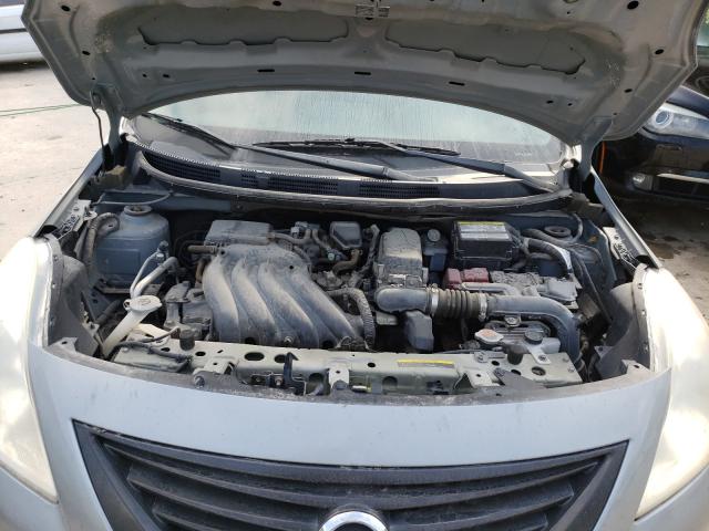 Продаж на аукціоні авто 2013 Nissan Versa, vin: 3N1CN7AP6DL837611, номер лоту: 56651060