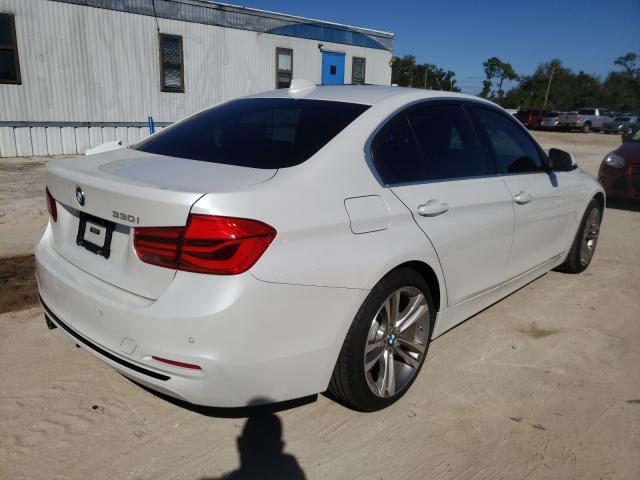 56913090 :رقم المزاد ، WBA8B9C51JEE80823 vin ، 2018 Bmw 330 I مزاد بيع