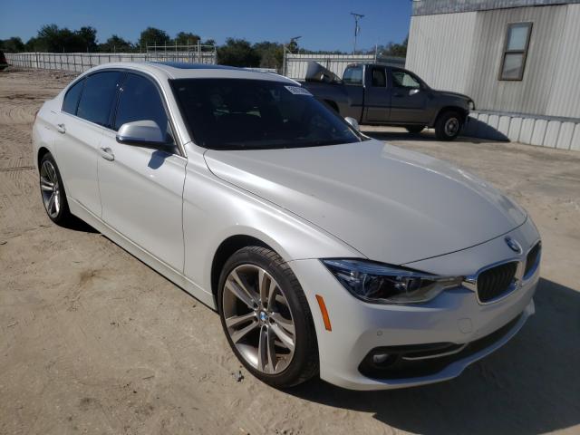 56913090 :رقم المزاد ، WBA8B9C51JEE80823 vin ، 2018 Bmw 330 I مزاد بيع