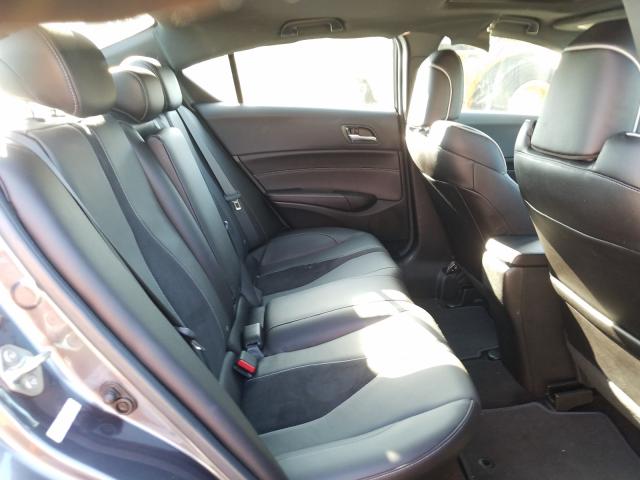56950400 :رقم المزاد ، 19UDE2F83KA010760 vin ، 2019 Acura Ilx Premiu مزاد بيع