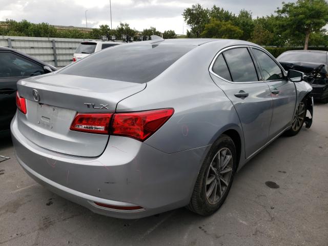 57648370 :رقم المزاد ، 19UUB1F34KA009706 vin ، 2019 Acura Tlx مزاد بيع