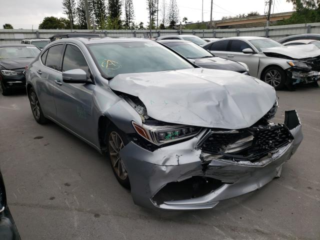 57648370 :رقم المزاد ، 19UUB1F34KA009706 vin ، 2019 Acura Tlx مزاد بيع