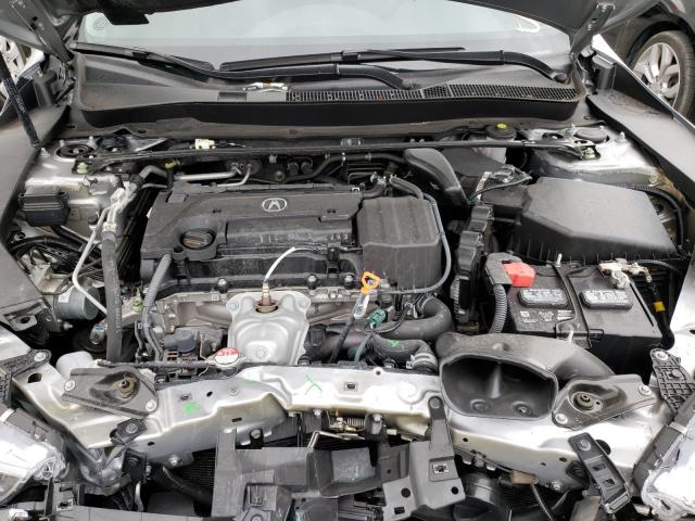 57648370 :رقم المزاد ، 19UUB1F34KA009706 vin ، 2019 Acura Tlx مزاد بيع