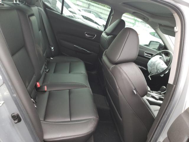 57648370 :رقم المزاد ، 19UUB1F34KA009706 vin ، 2019 Acura Tlx مزاد بيع