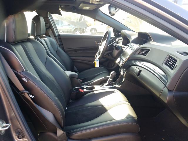 56950400 :رقم المزاد ، 19UDE2F83KA010760 vin ، 2019 Acura Ilx Premiu مزاد بيع