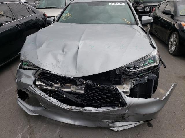 57648370 :رقم المزاد ، 19UUB1F34KA009706 vin ، 2019 Acura Tlx مزاد بيع