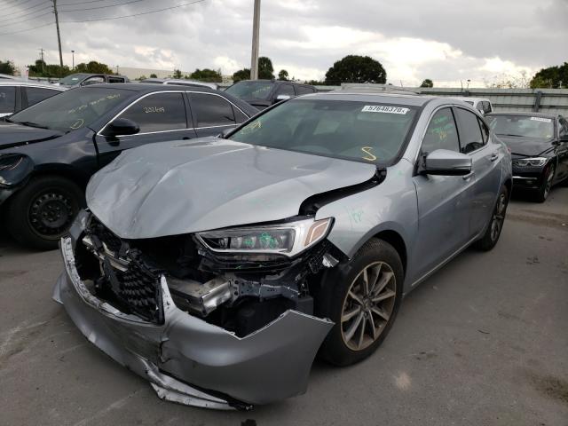 57648370 :رقم المزاد ، 19UUB1F34KA009706 vin ، 2019 Acura Tlx مزاد بيع