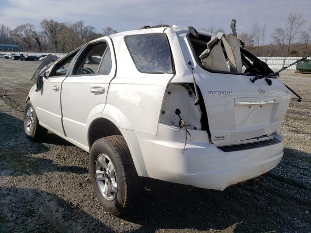 Продажа на аукционе авто 2005 Kia Sorento Ex, vin: KNDJD733255490829, номер лота: 48762946