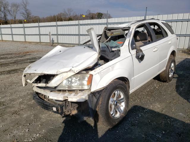Продажа на аукционе авто 2005 Kia Sorento Ex, vin: KNDJD733255490829, номер лота: 48762946