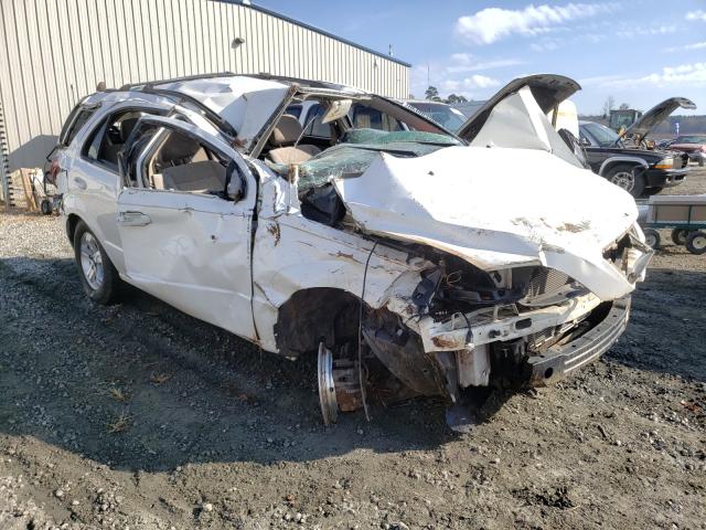 Продажа на аукционе авто 2005 Kia Sorento Ex, vin: KNDJD733255490829, номер лота: 48762946