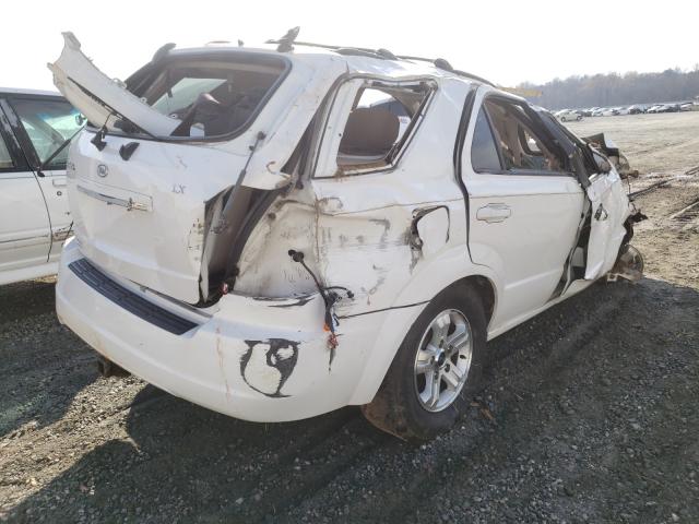 Продажа на аукционе авто 2005 Kia Sorento Ex, vin: KNDJD733255490829, номер лота: 48762946
