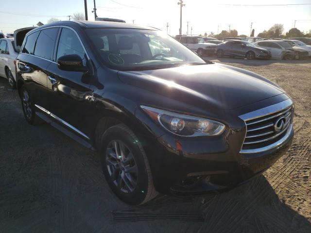 Aukcja sprzedaży 2015 Infiniti Qx60, vin: 5N1AL0MN8FC515185, numer aukcji: 59979040