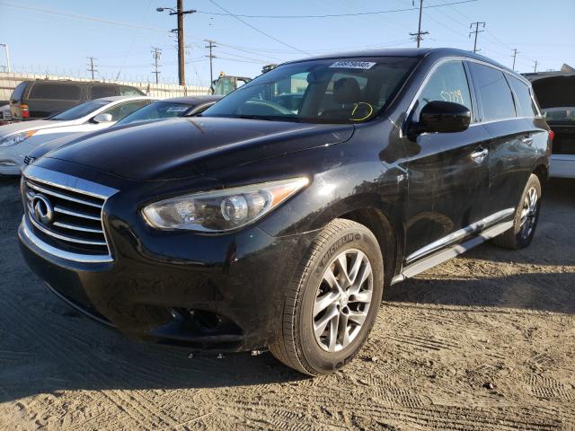 Aukcja sprzedaży 2015 Infiniti Qx60, vin: 5N1AL0MN8FC515185, numer aukcji: 59979040