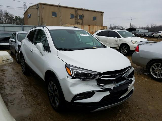 Продажа на аукционе авто 2020 Buick Encore Ess, vin: KL4CJGSB4LB044751, номер лота: 57194390